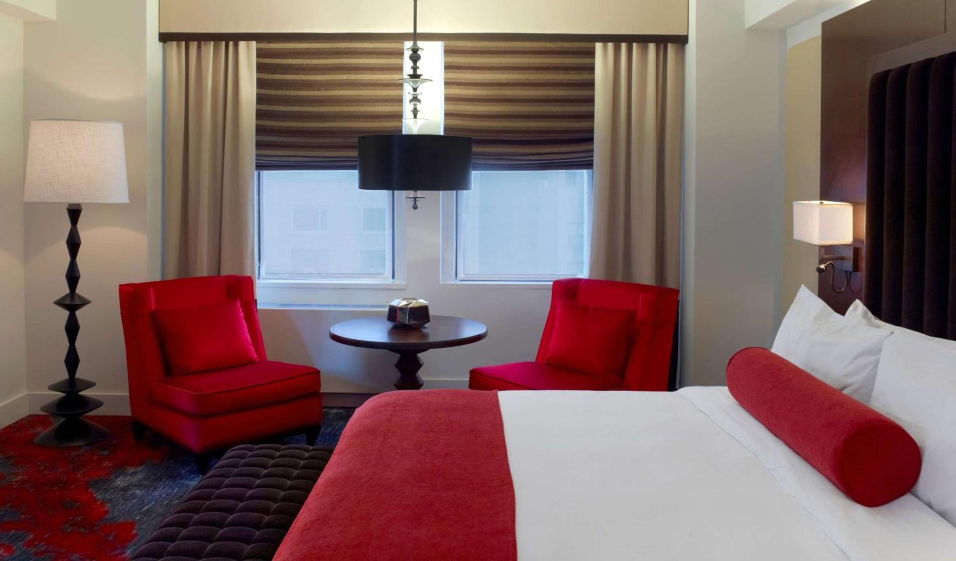 Lexington Plaza Hotel photo 10