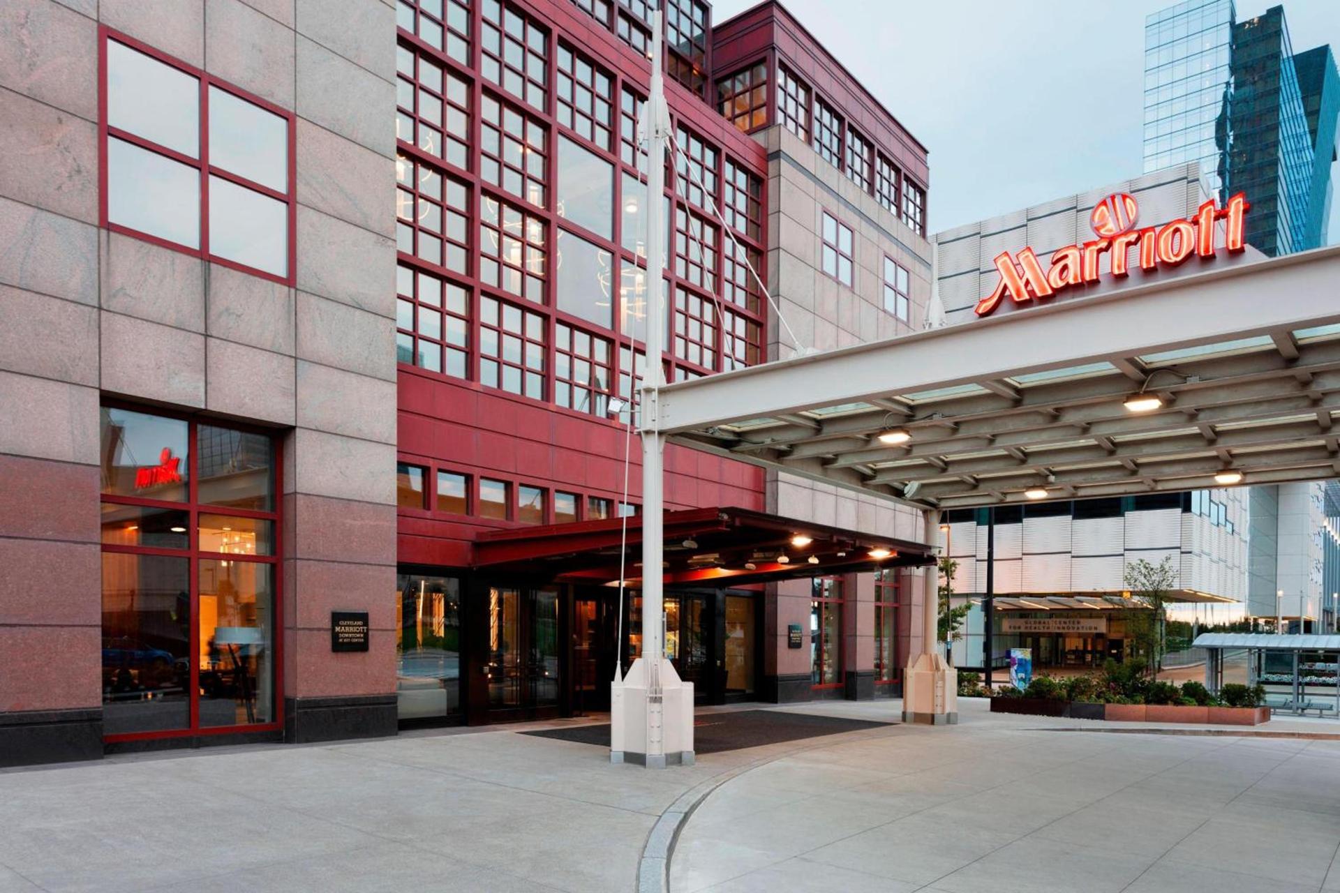 Cleveland Marriott Downtown at Key Tower photo 3