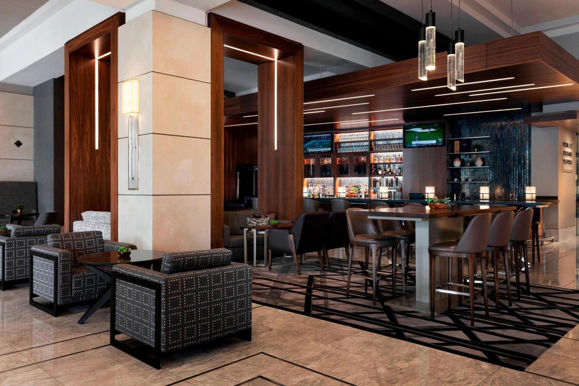 Cleveland Marriott Downtown at Key Tower photo 4