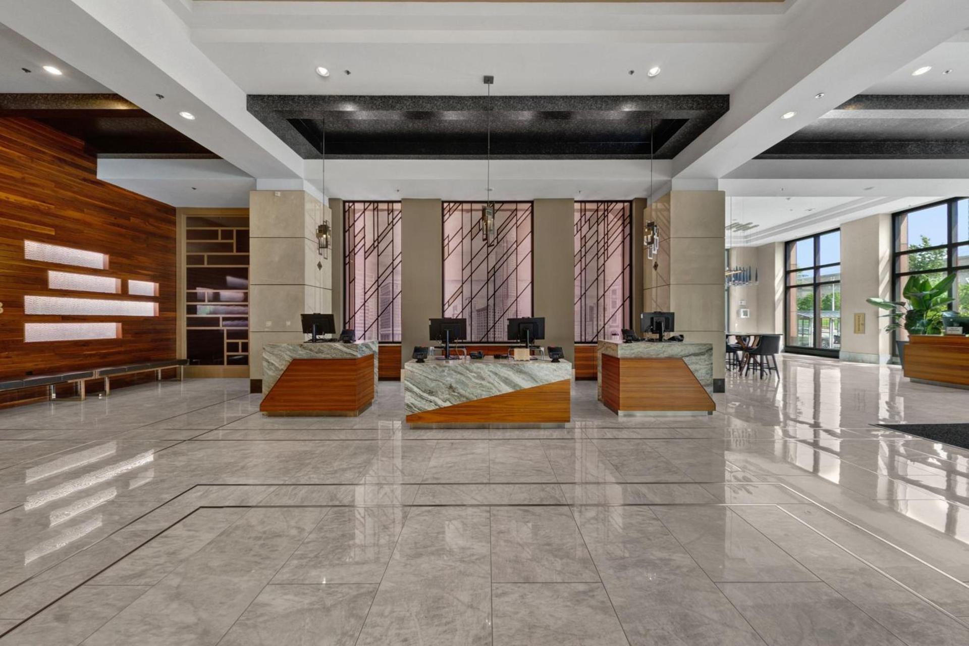 Cleveland Marriott Downtown at Key Tower photo 2