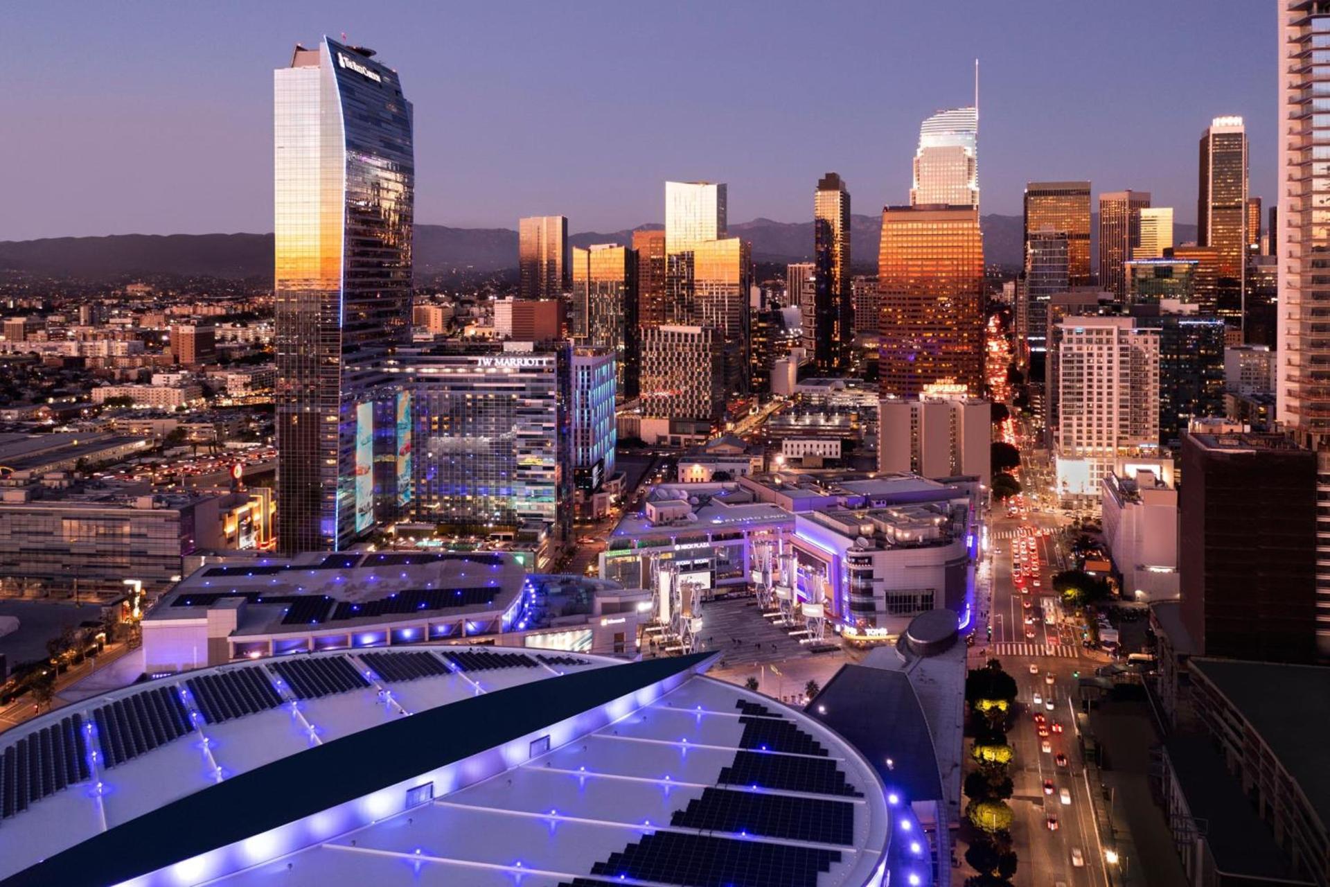 JW Marriott Los Angeles L.A. LIVE photo 3
