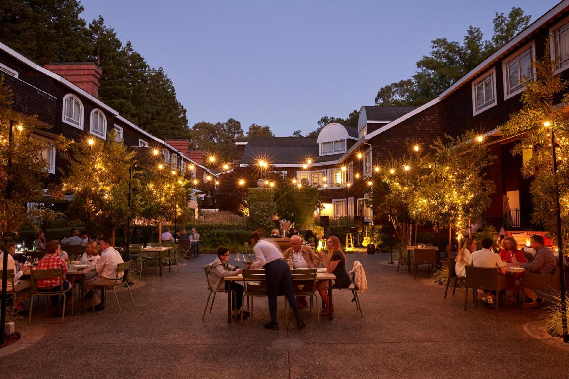 The Stanford Park Hotel photo 51