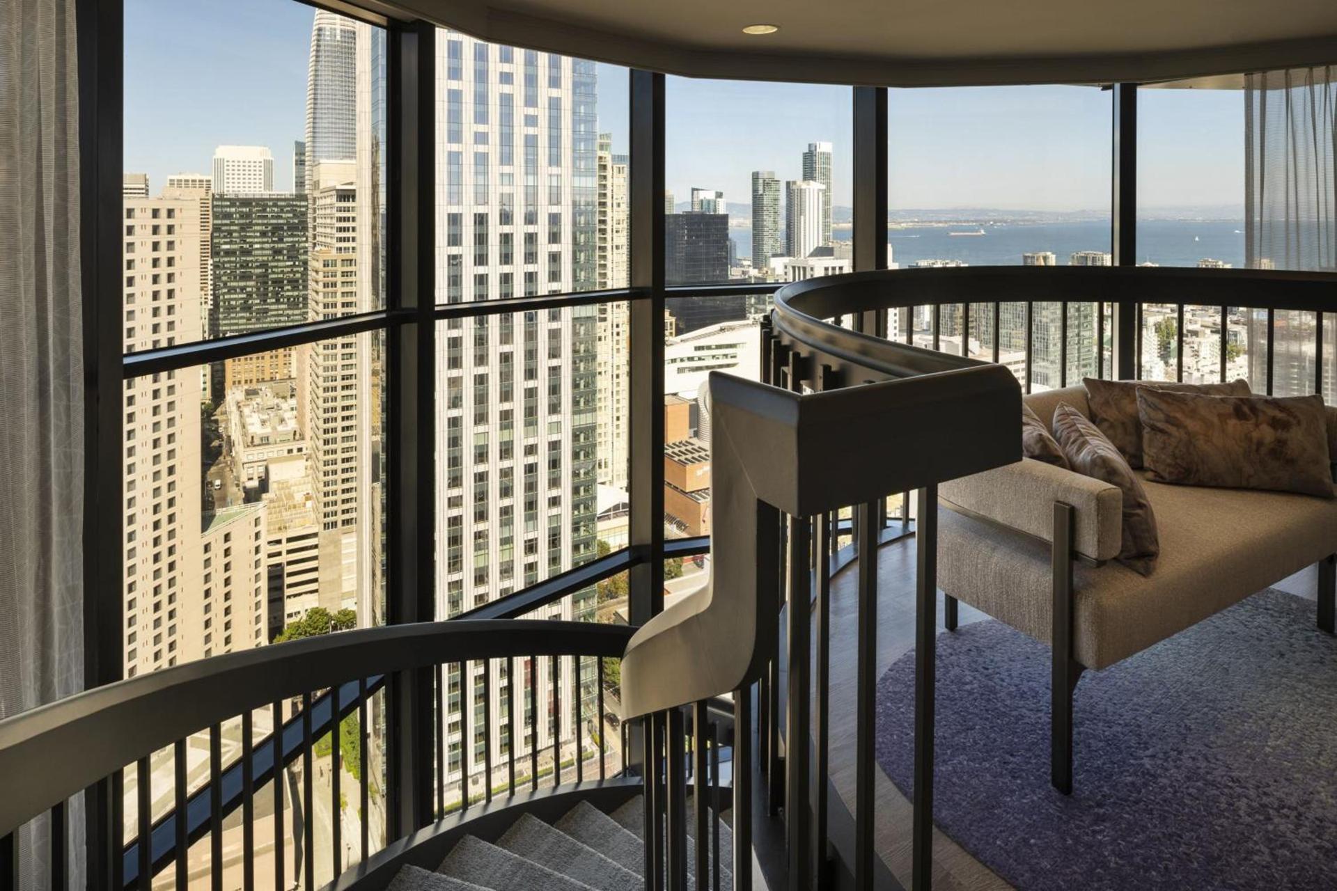 San Francisco Marriott Marquis Union Square photo 33
