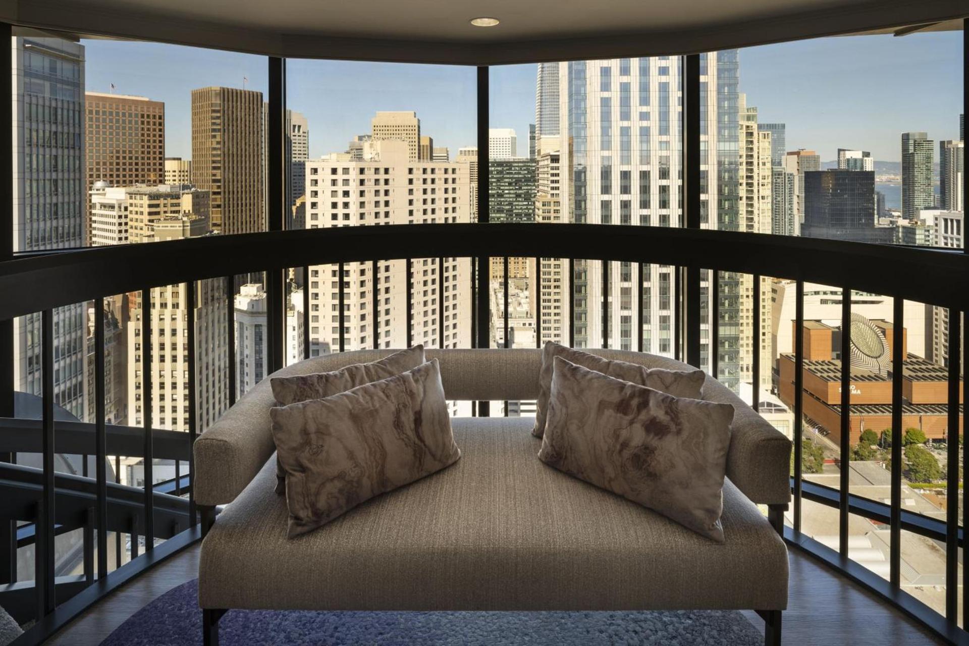 San Francisco Marriott Marquis Union Square photo 59