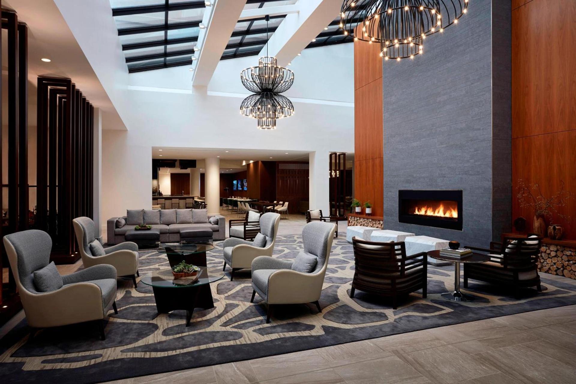 Long Island Marriott Hotel photo 39
