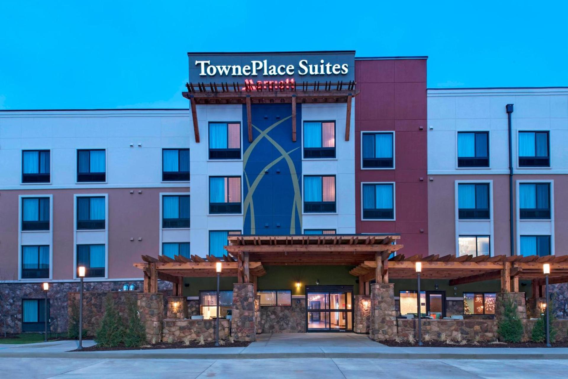 TownePlace Suites by Marriott Des Moines West/Jordan Creek photo 1