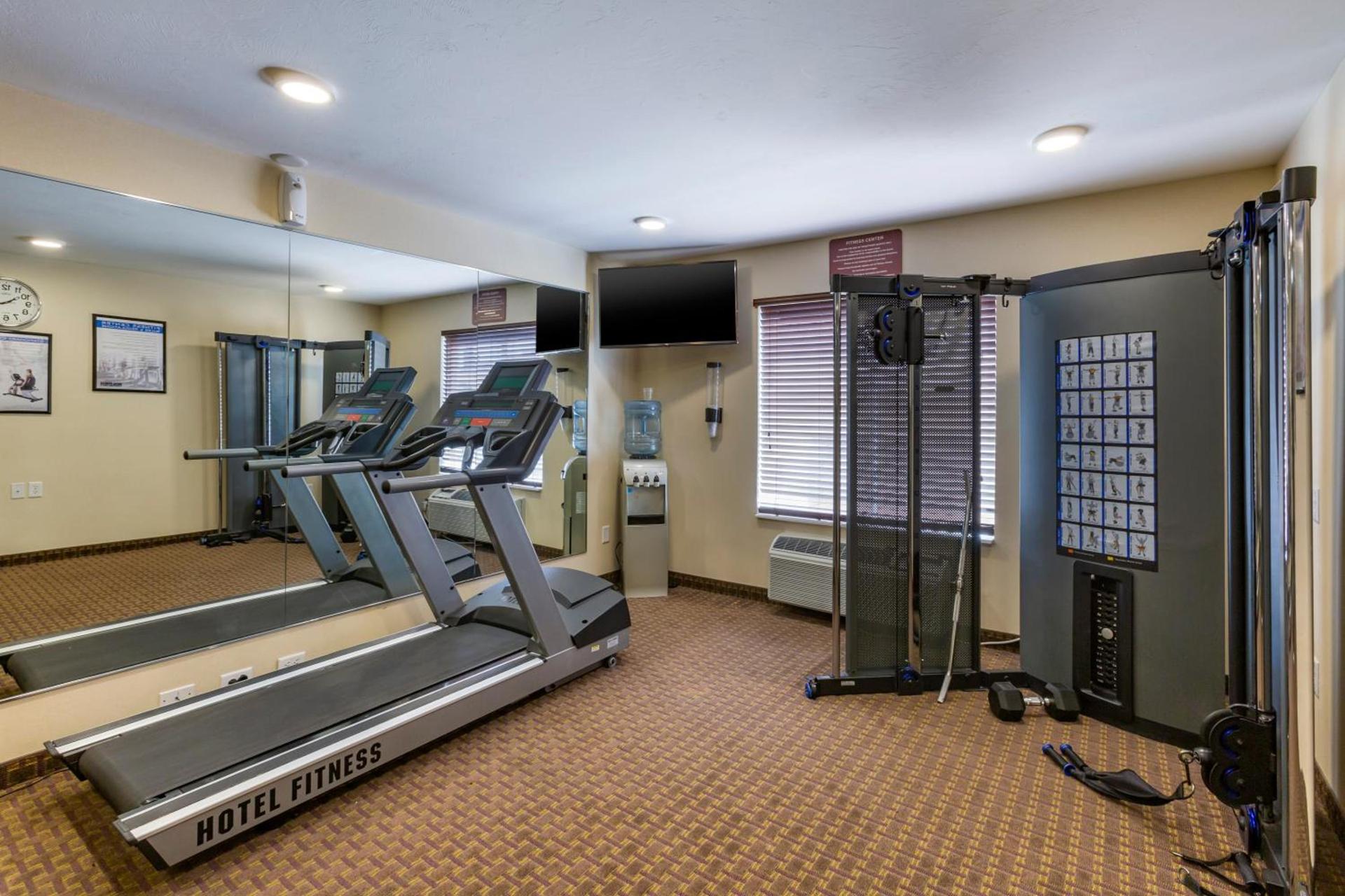 Garner Hotel Idaho Falls Southwest by IHG photo 28