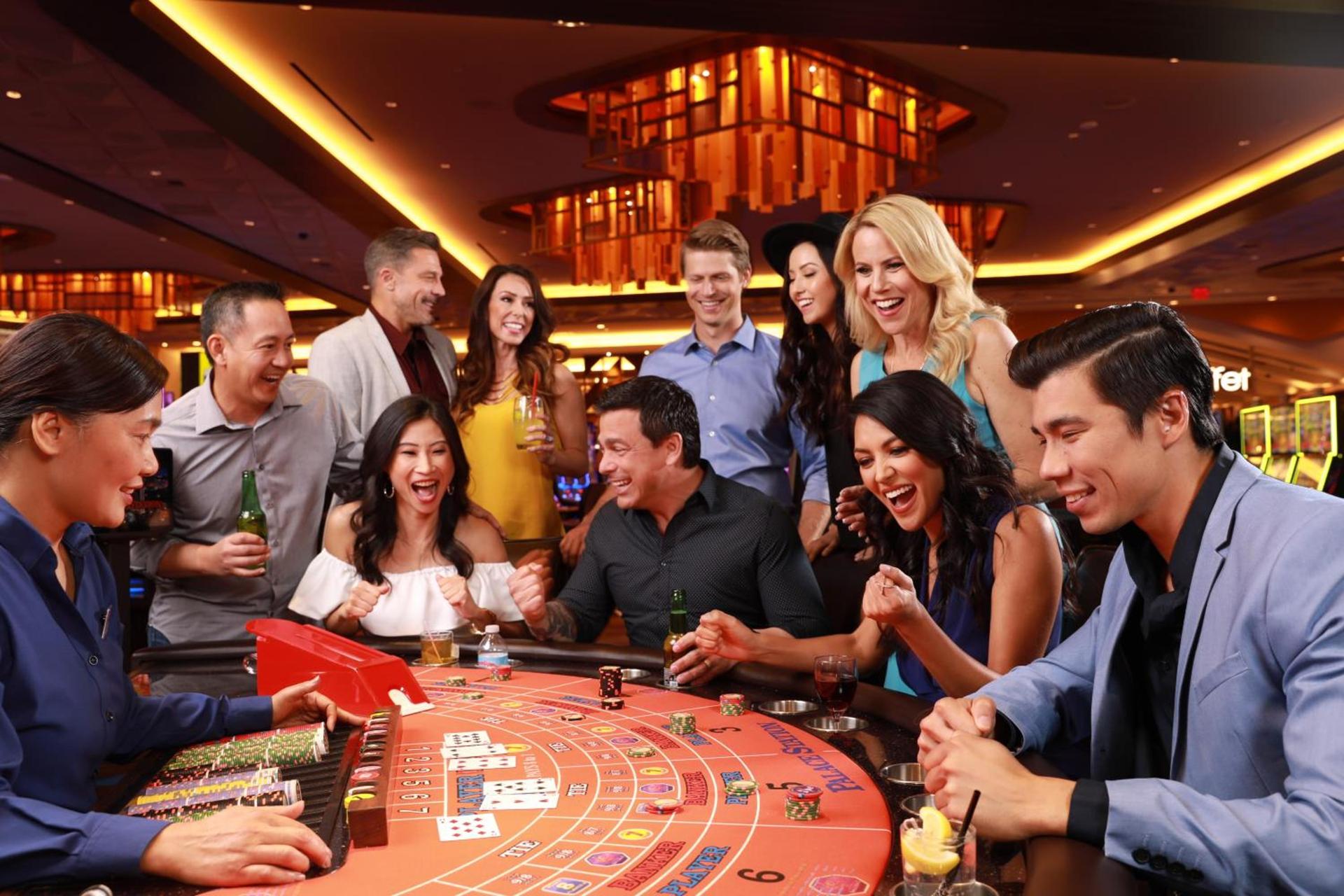 Palace Station Hotel & Casino photo 21