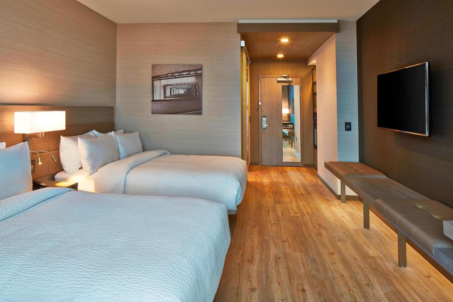 AC Hotel Columbus Dublin photo 13