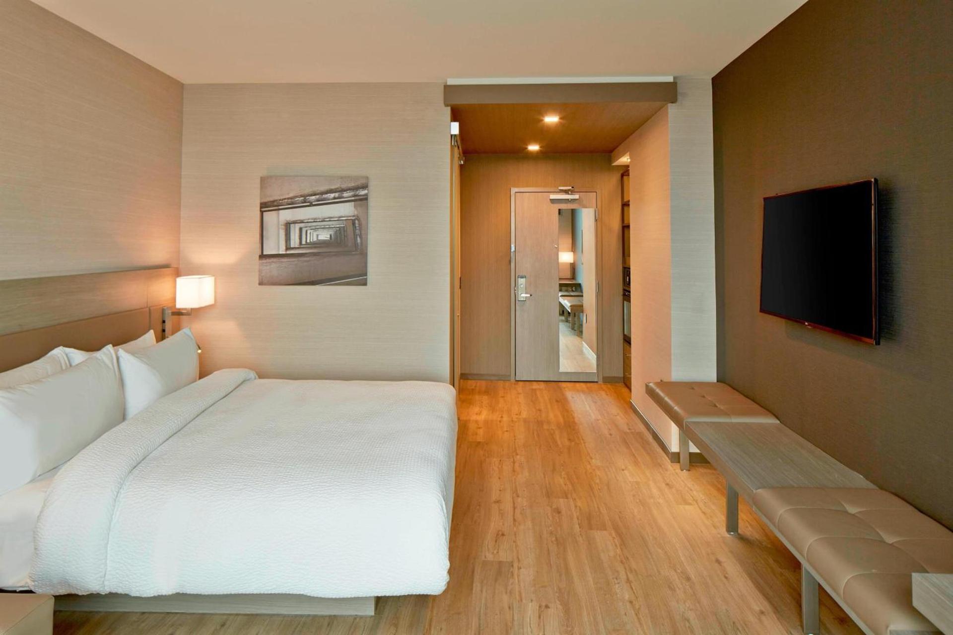 AC Hotel Columbus Dublin photo 12