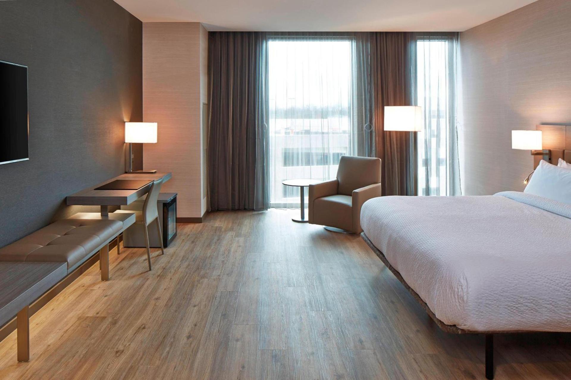 AC Hotel Columbus Dublin photo 11