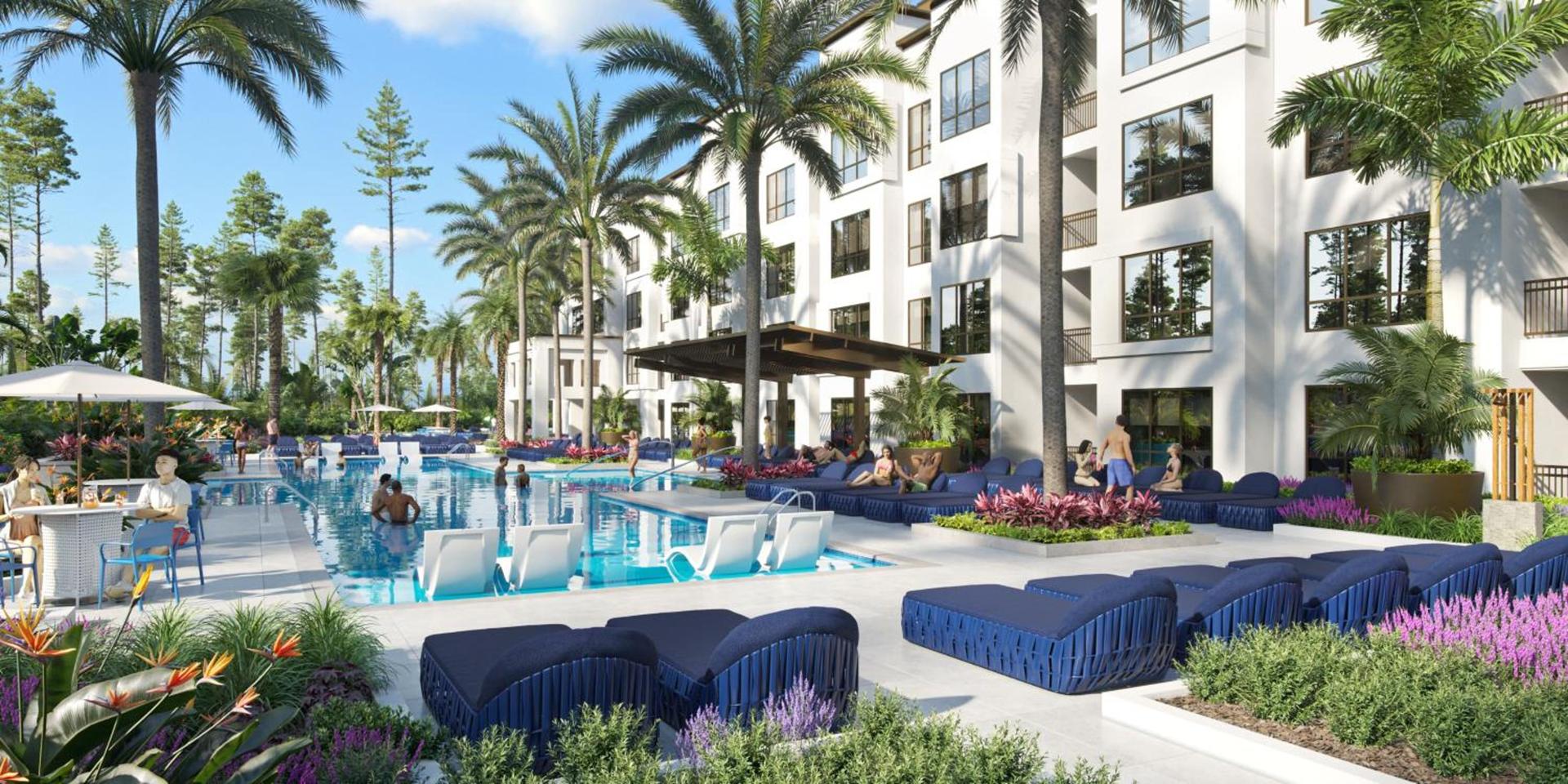 The Grove Resort & Water Park Orlando photo 37