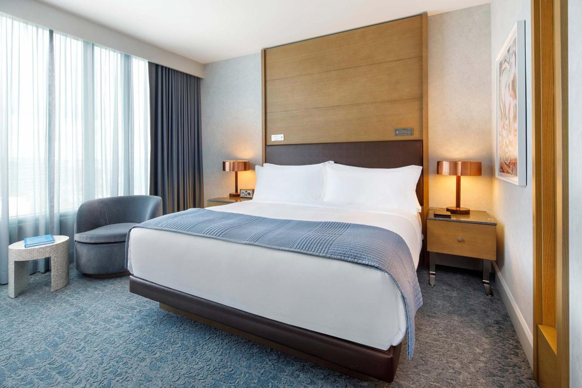 The Joseph, a Luxury Collection Hotel, Nashville photo 8