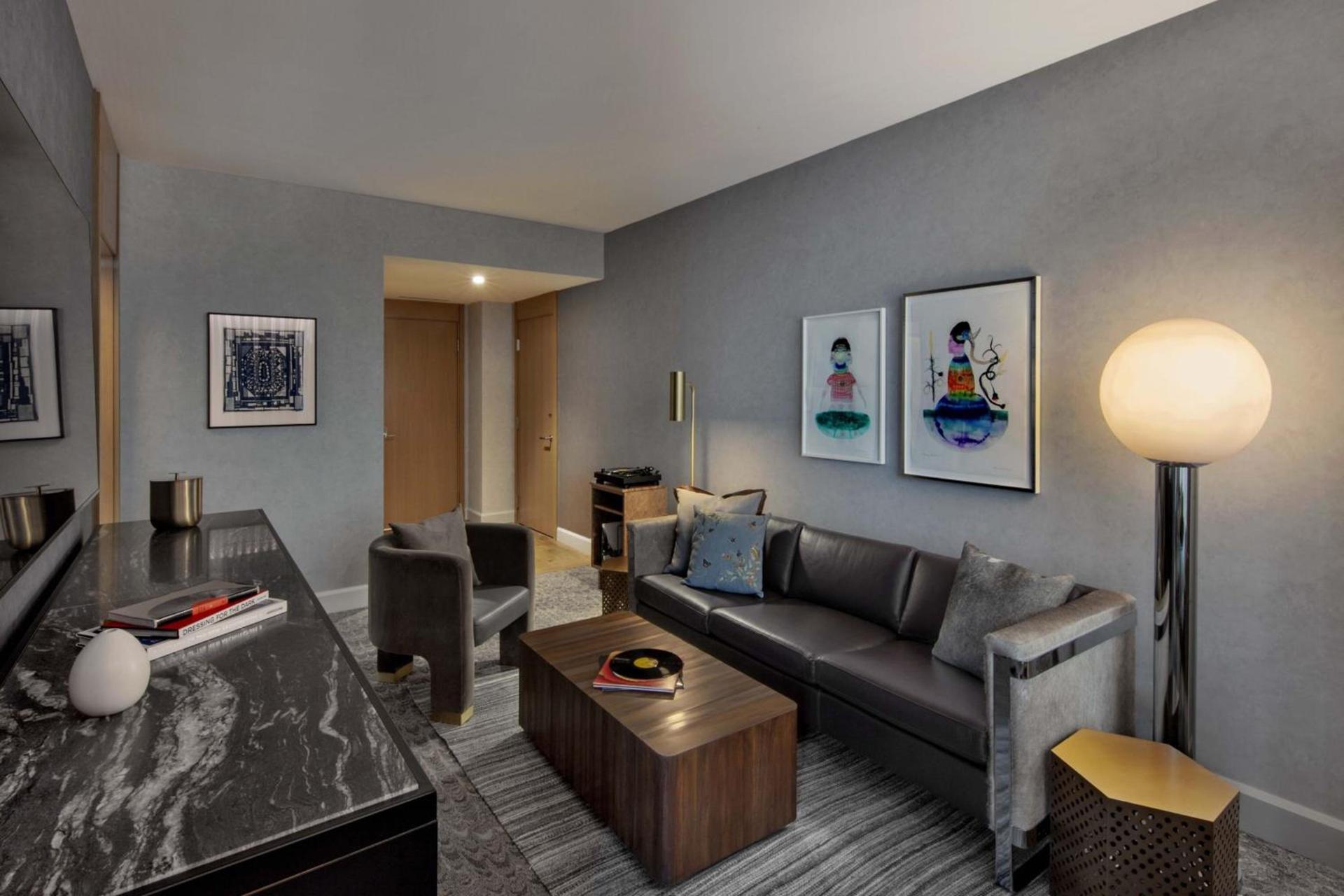 The Joseph, a Luxury Collection Hotel, Nashville photo 28
