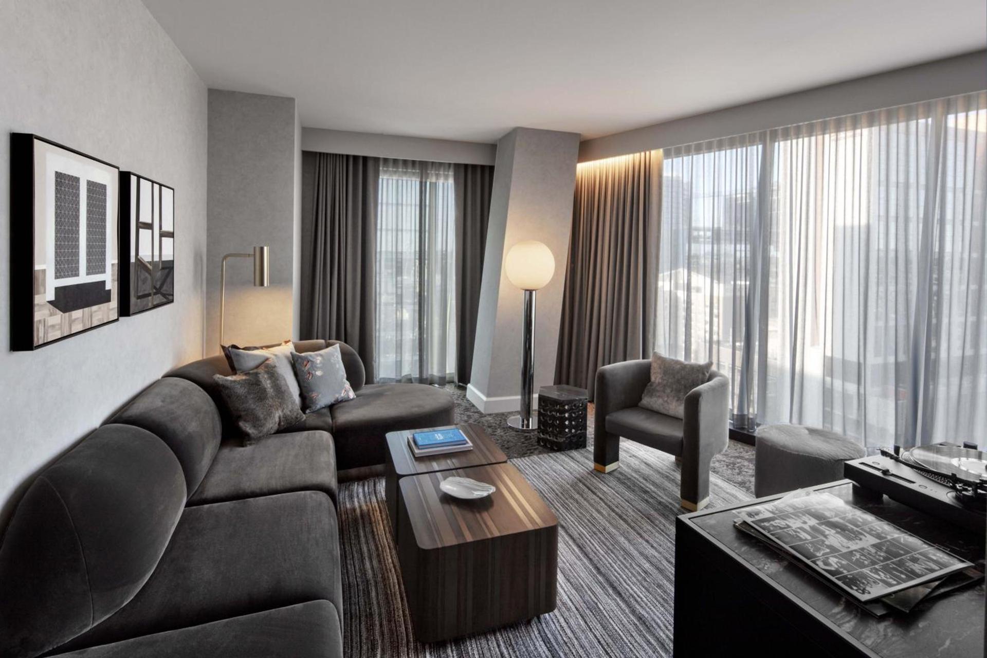 The Joseph, a Luxury Collection Hotel, Nashville photo 17