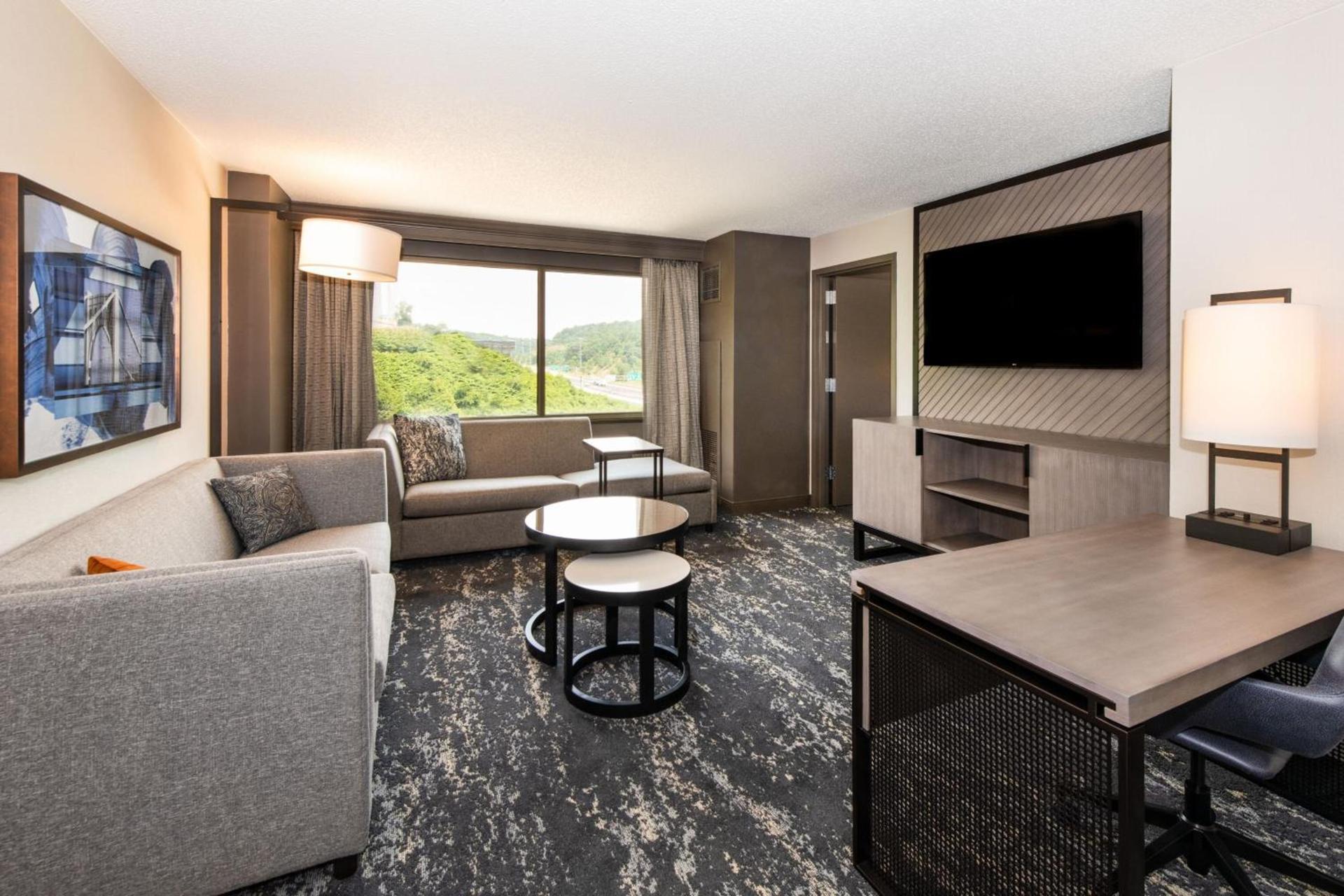 Pittsburgh Airport Marriott photo 41