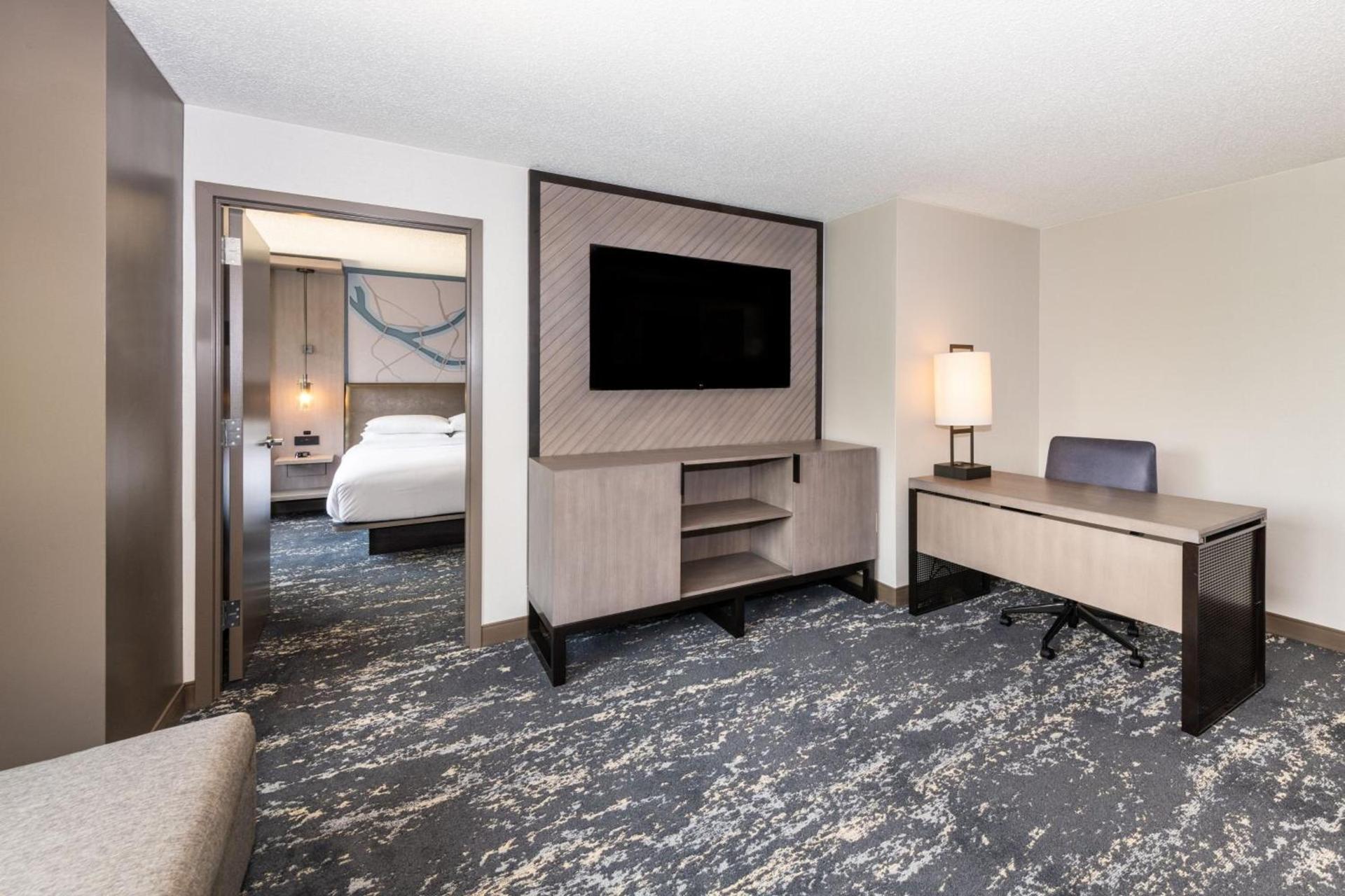 Pittsburgh Airport Marriott photo 42