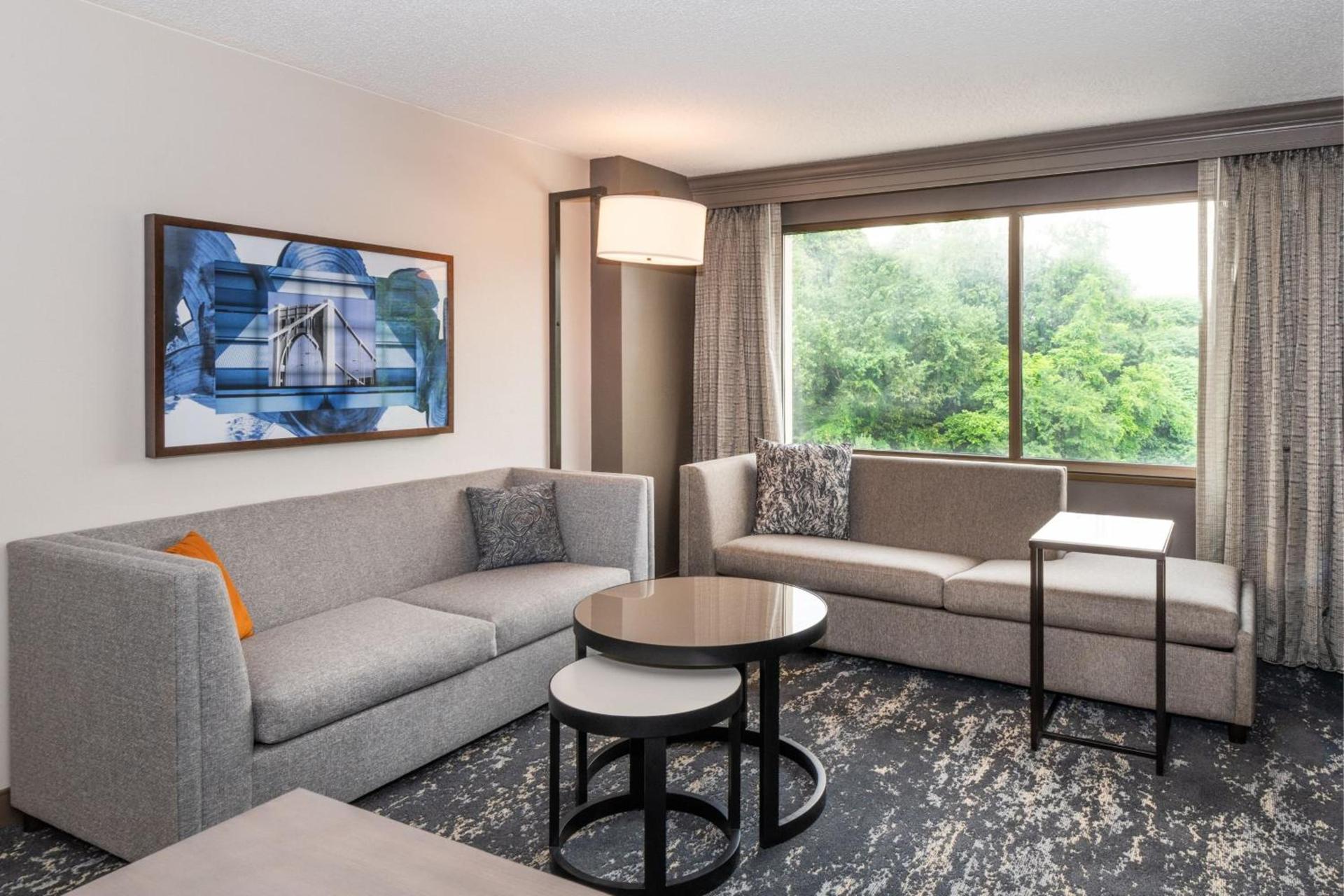 Pittsburgh Airport Marriott photo 27