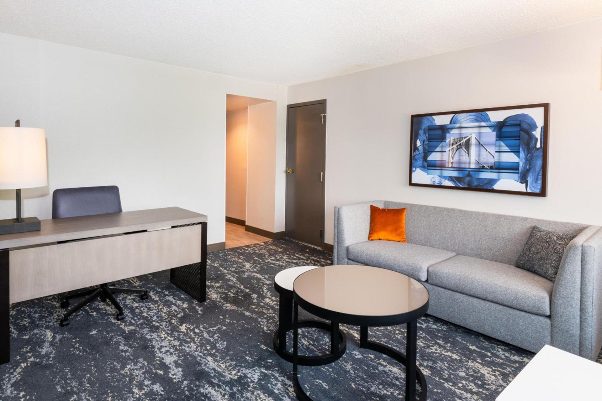 Pittsburgh Airport Marriott photo 29