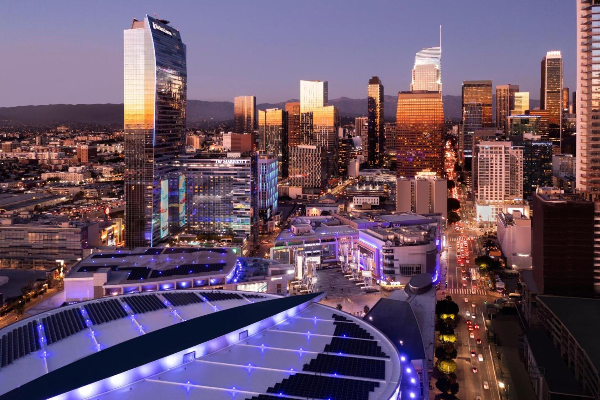 The Ritz-Carlton, Los Angeles L.A. Live photo 8