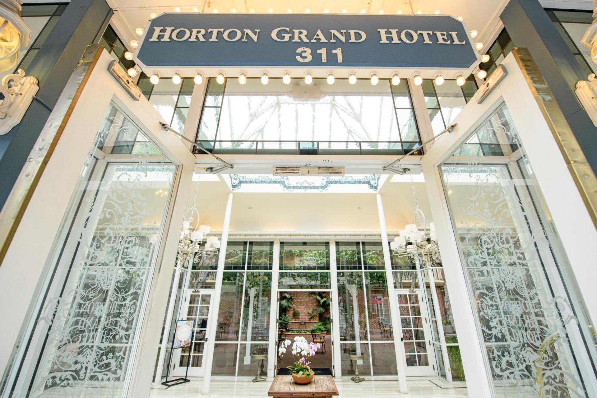 Horton Grand Hotel photo 38