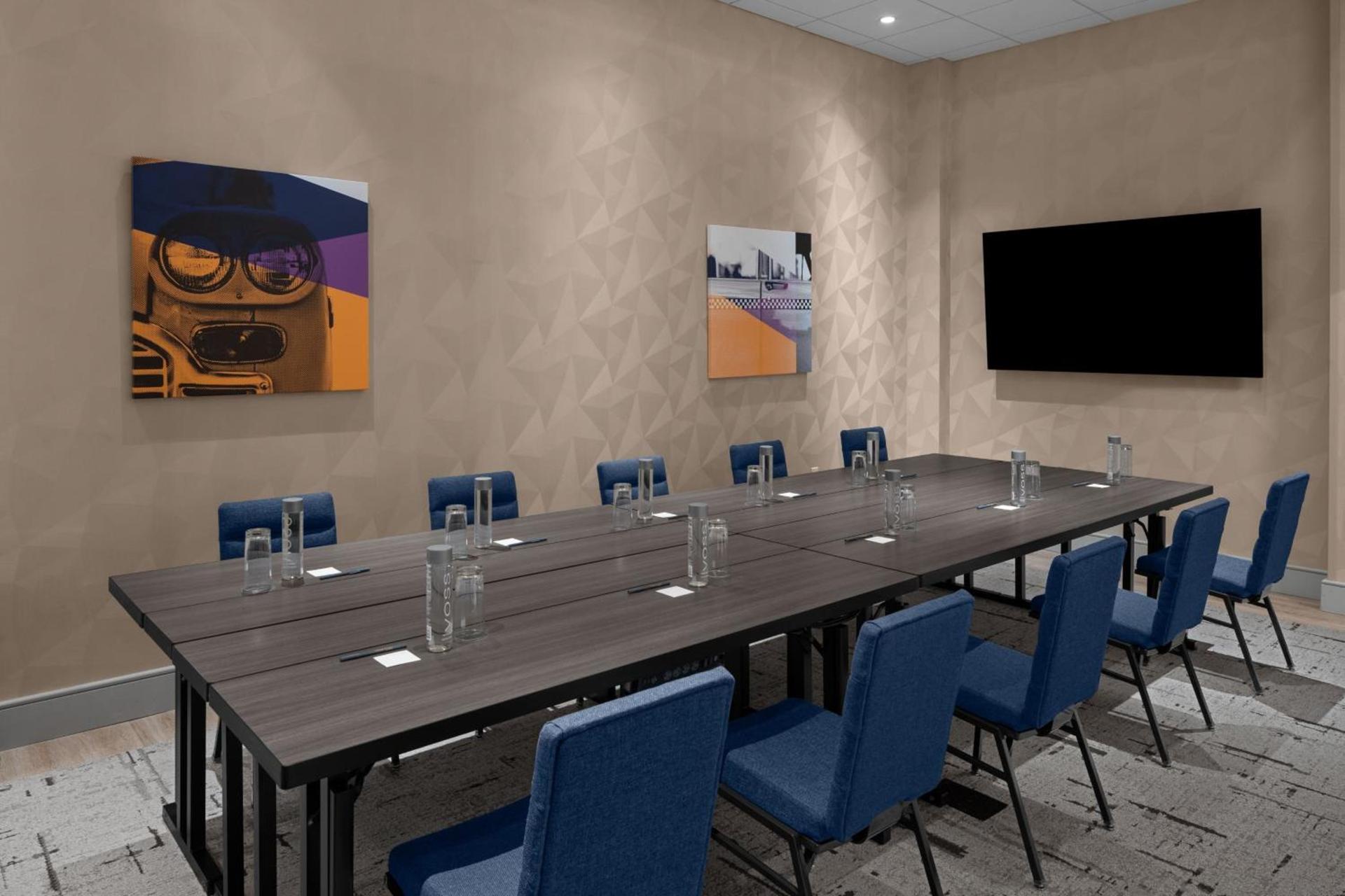 Courtyard by Marriott New York World Trade Center Area photo 30