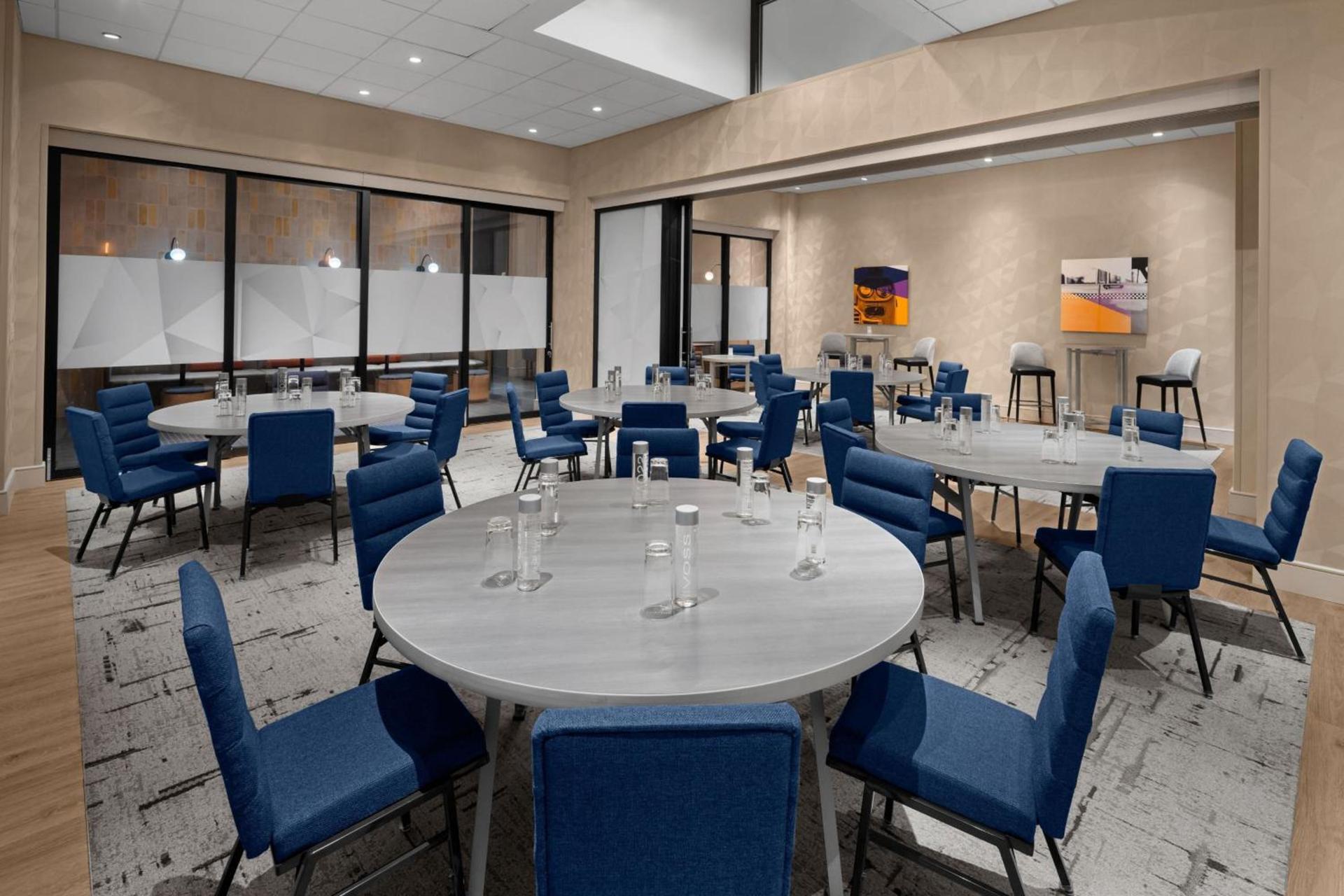 Courtyard by Marriott New York World Trade Center Area photo 32