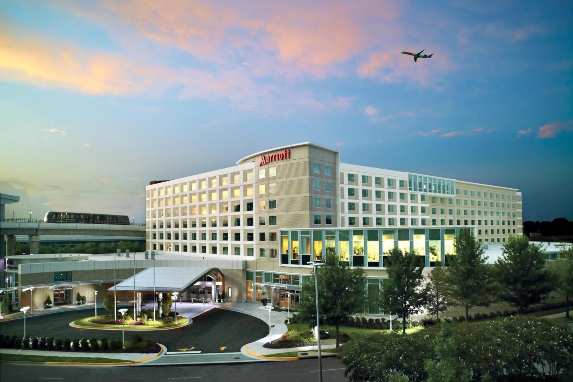 Atlanta Airport Marriott Gateway photo 1