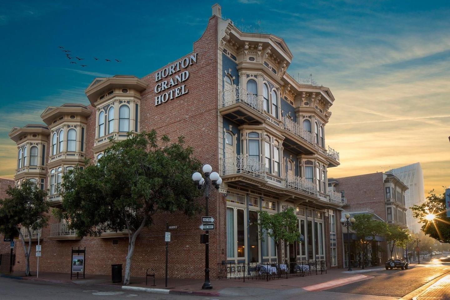 Horton Grand Hotel photo 46
