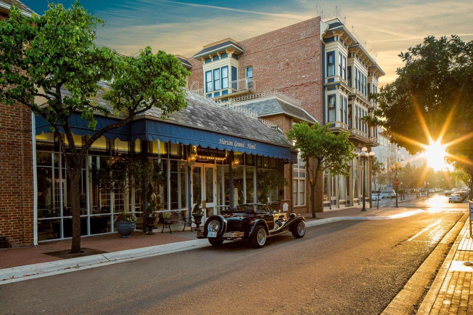 Horton Grand Hotel — hotel in San Diego