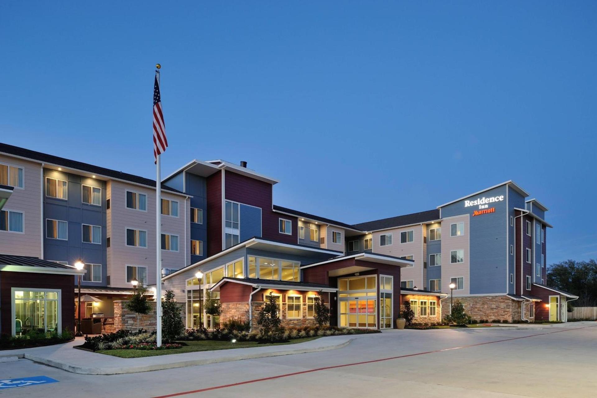 Residence Inn by Marriott Houston NW Cypress — hotel in Cypress