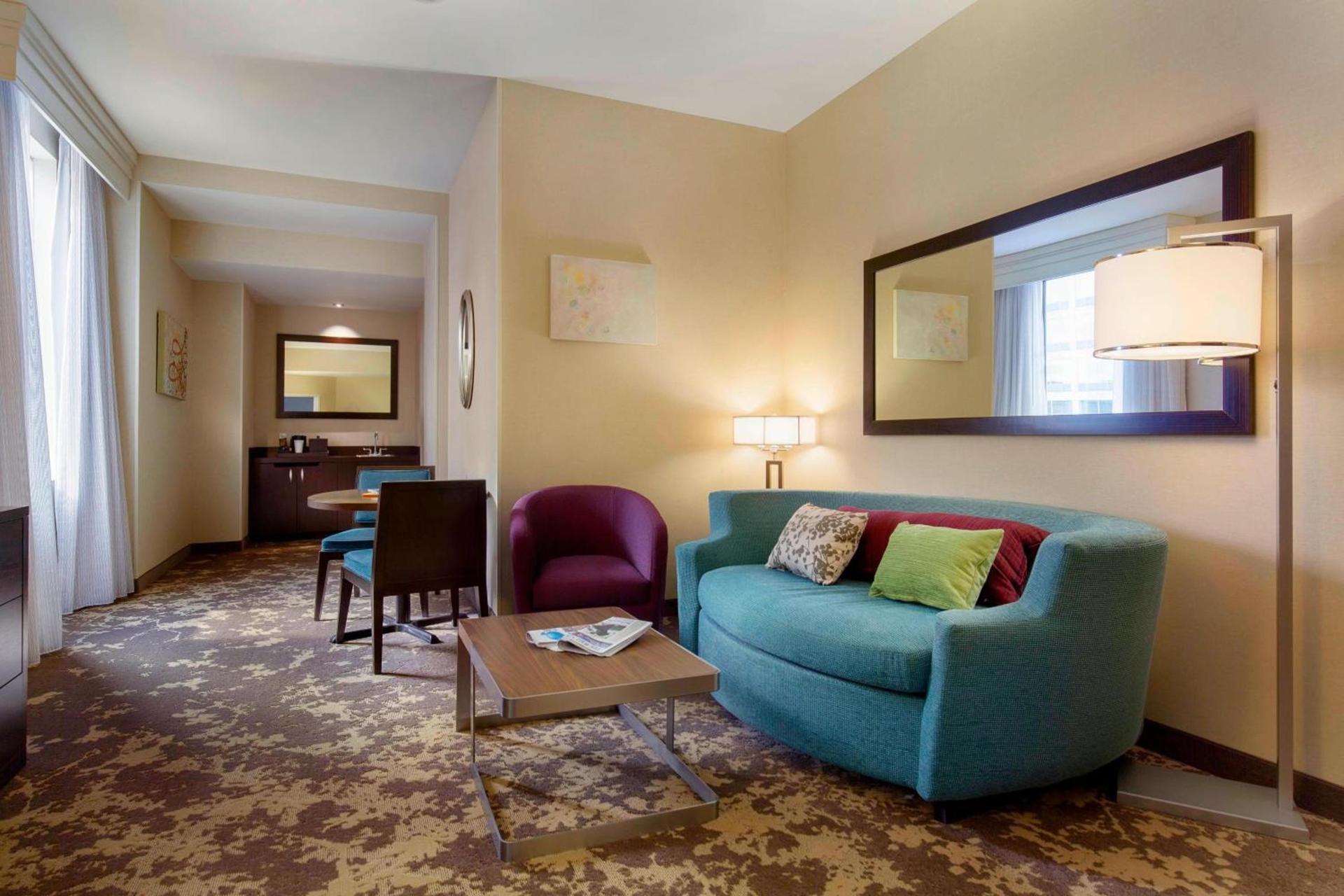 Courtyard by Marriott Portland City Center photo 16