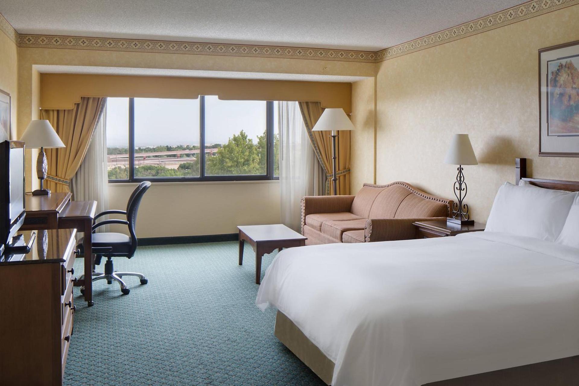 Albuquerque Marriott Pyramid North photo 13