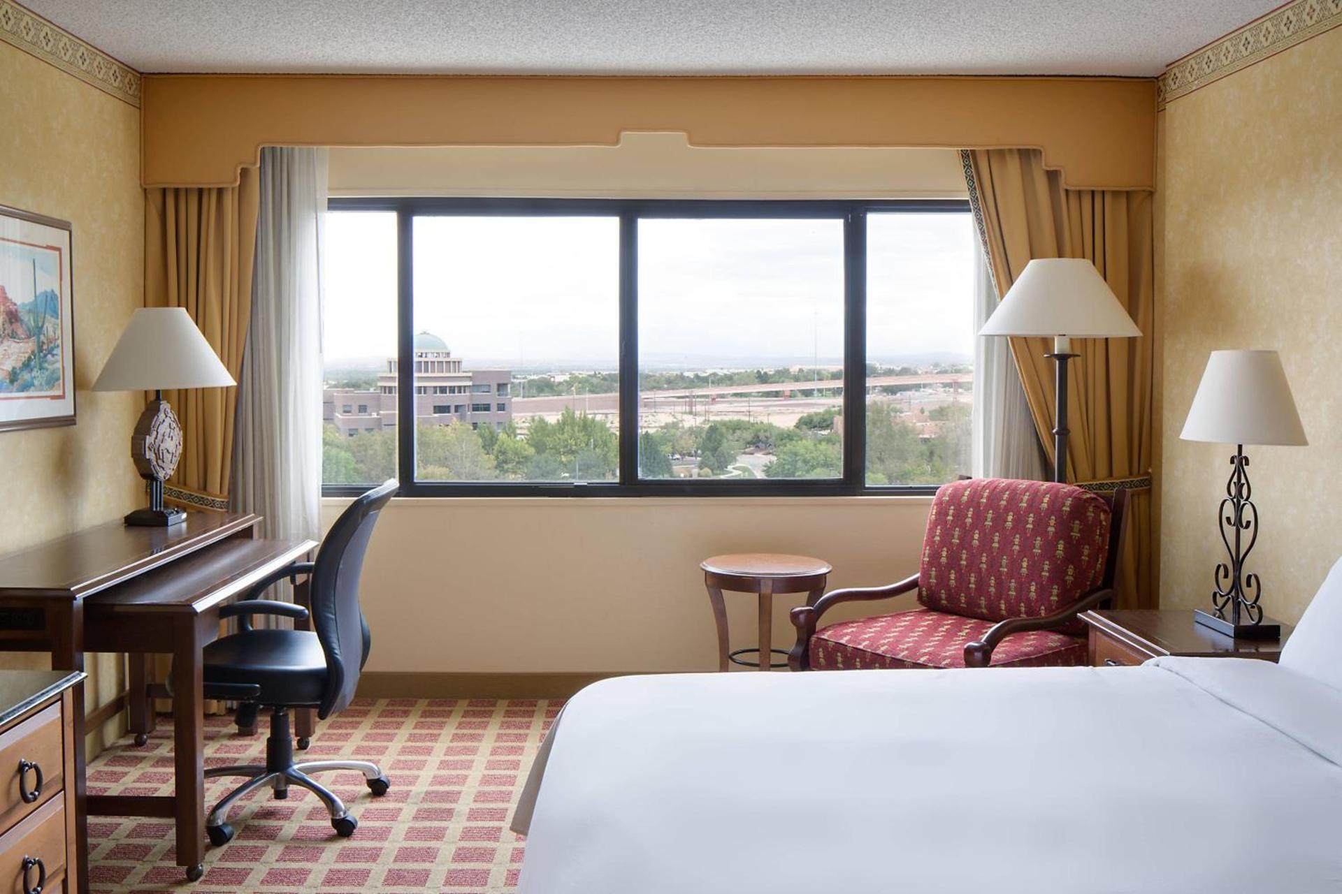 Albuquerque Marriott Pyramid North photo 14