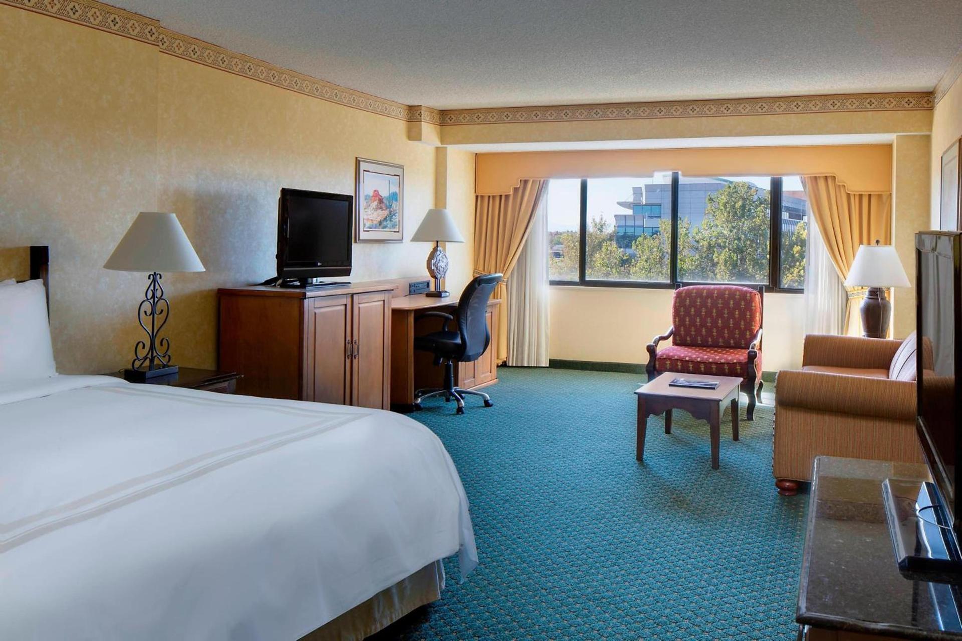 Albuquerque Marriott Pyramid North photo 19