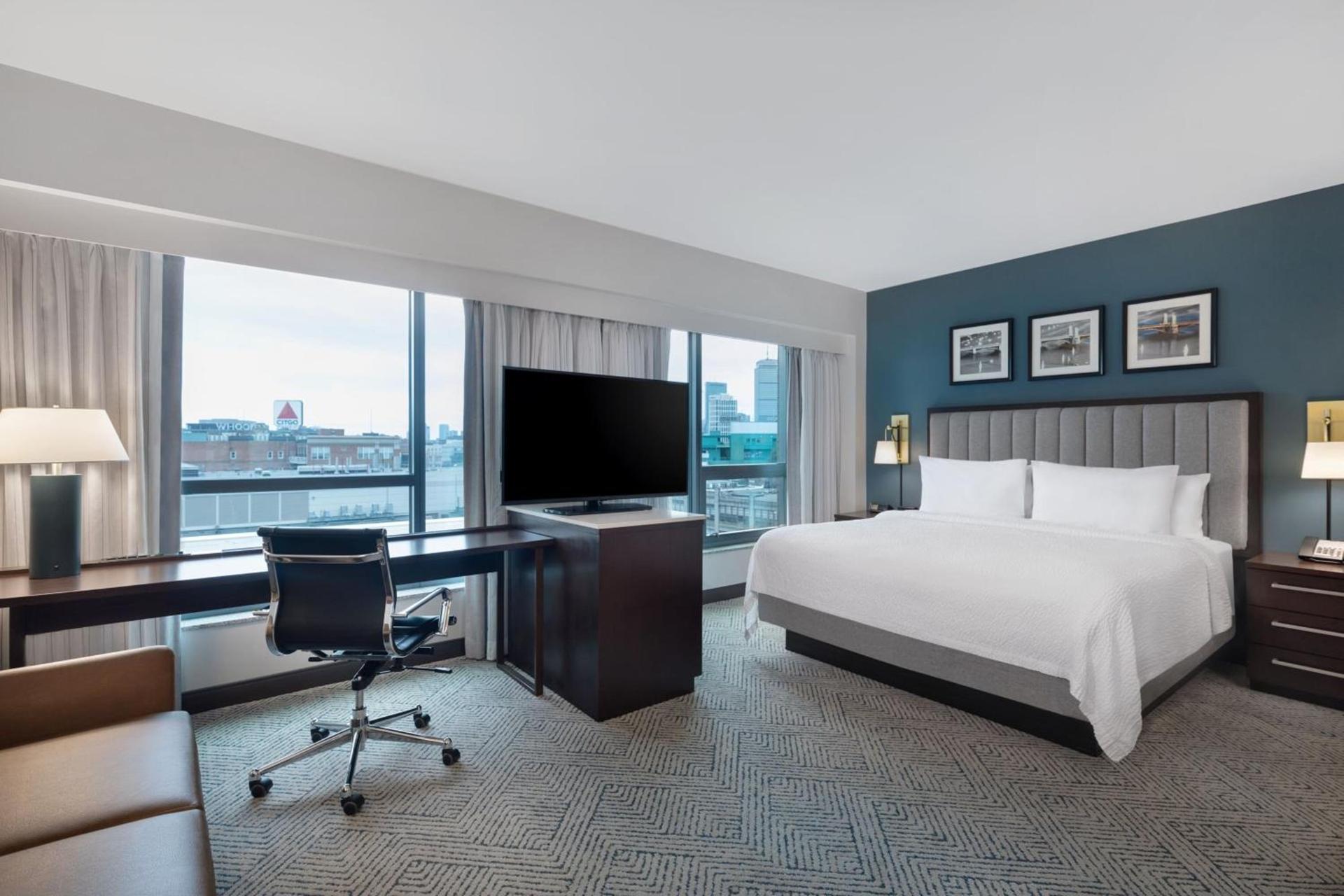 Residence Inn by Marriott Boston Back Bay/Fenway photo 25