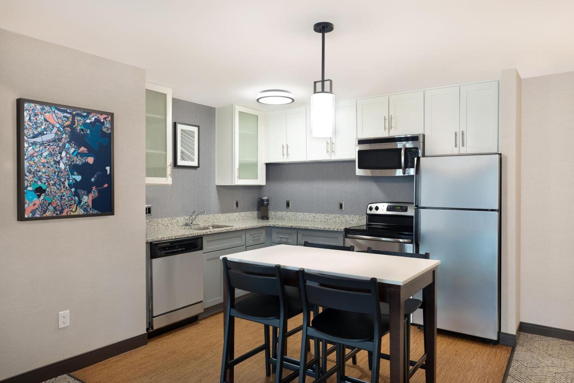 Residence Inn by Marriott Boston Back Bay/Fenway photo 30