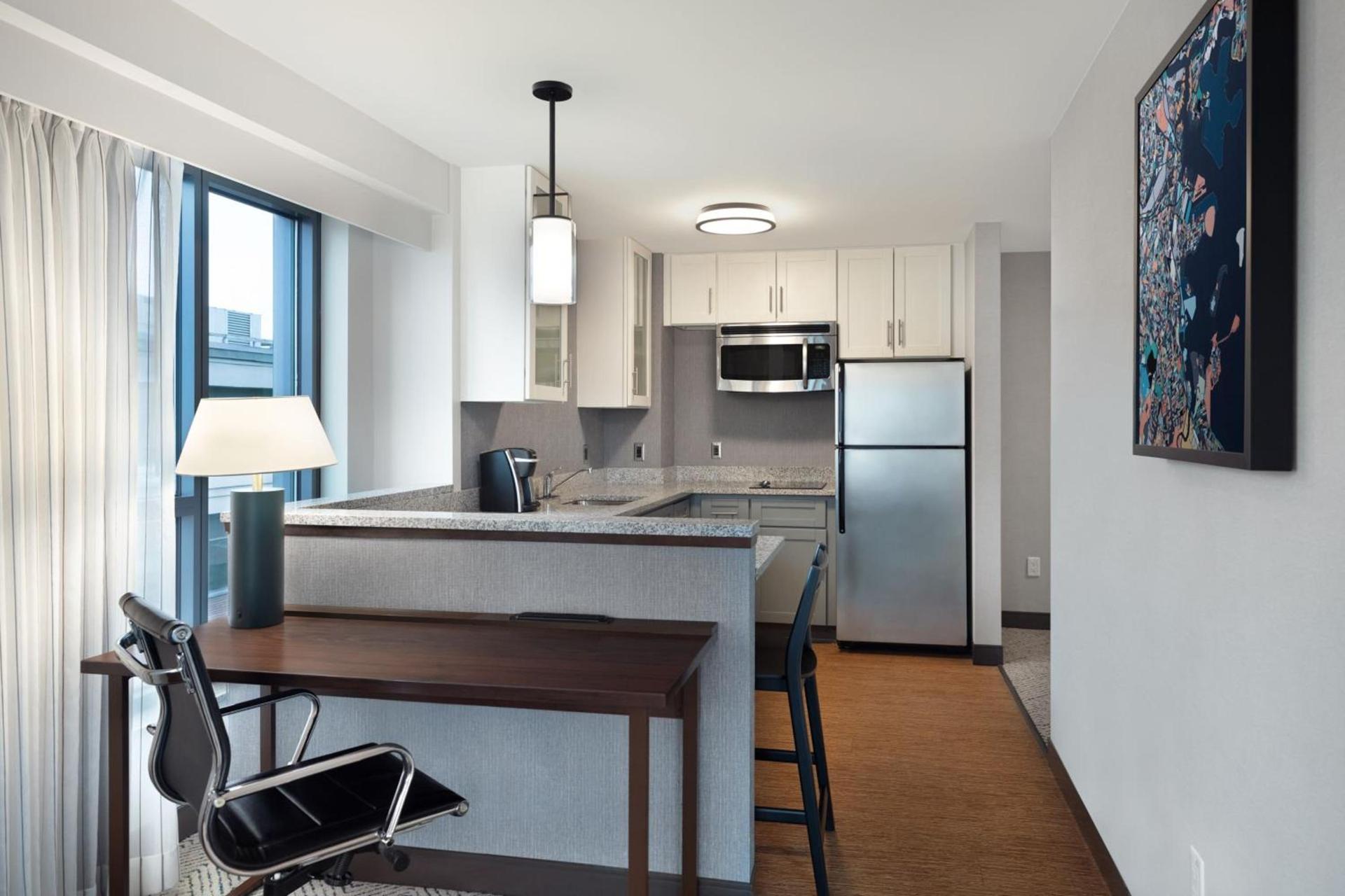 Residence Inn by Marriott Boston Back Bay/Fenway photo 36