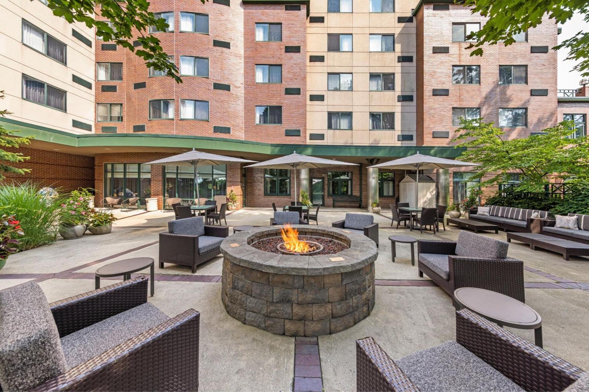 Courtyard by Marriott Boston Waltham photo 27