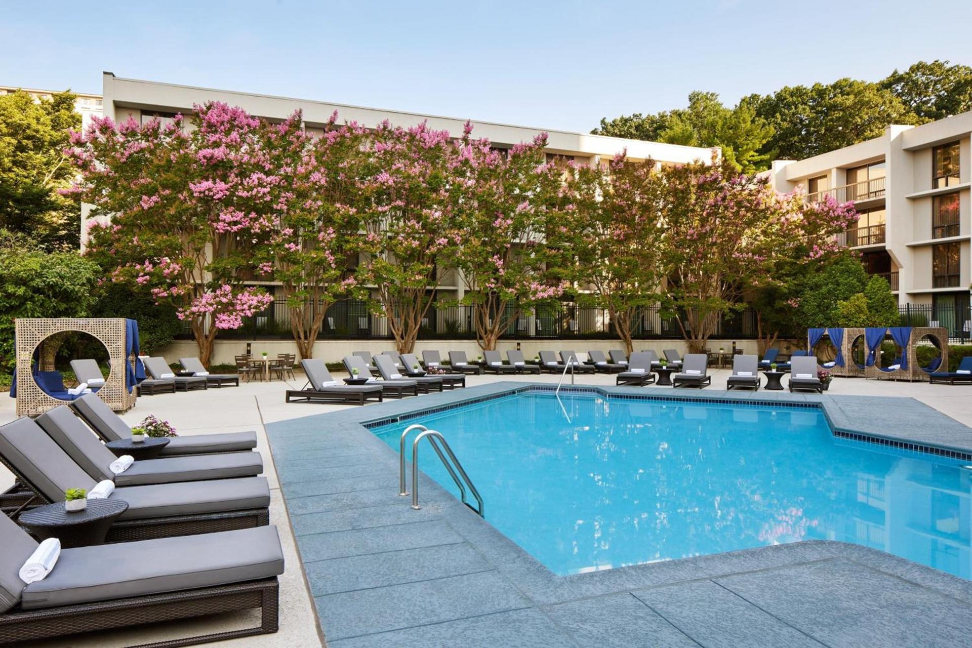 Bethesda Marriott photo 36