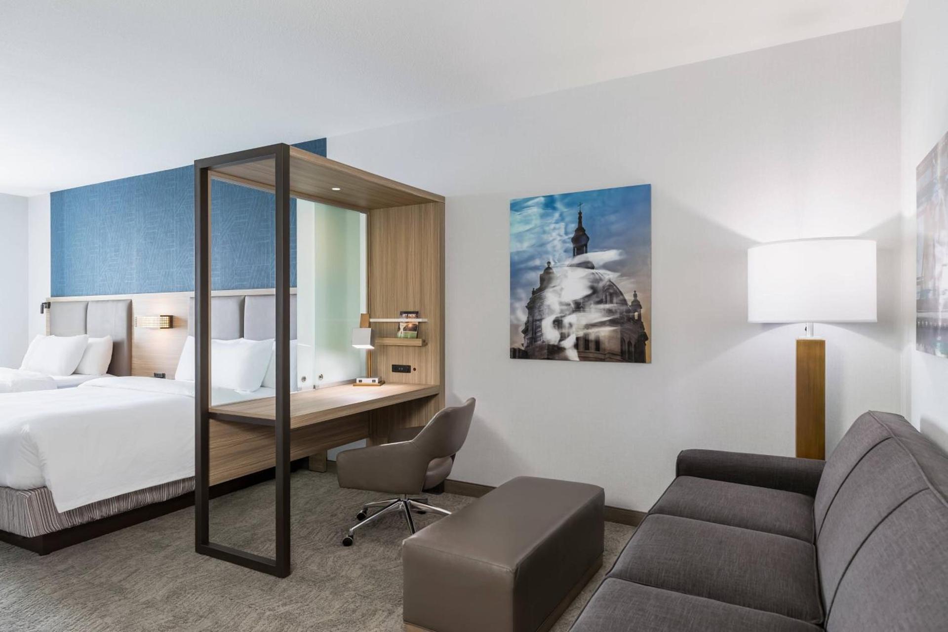 SpringHill Suites St. Paul Downtown photo 10