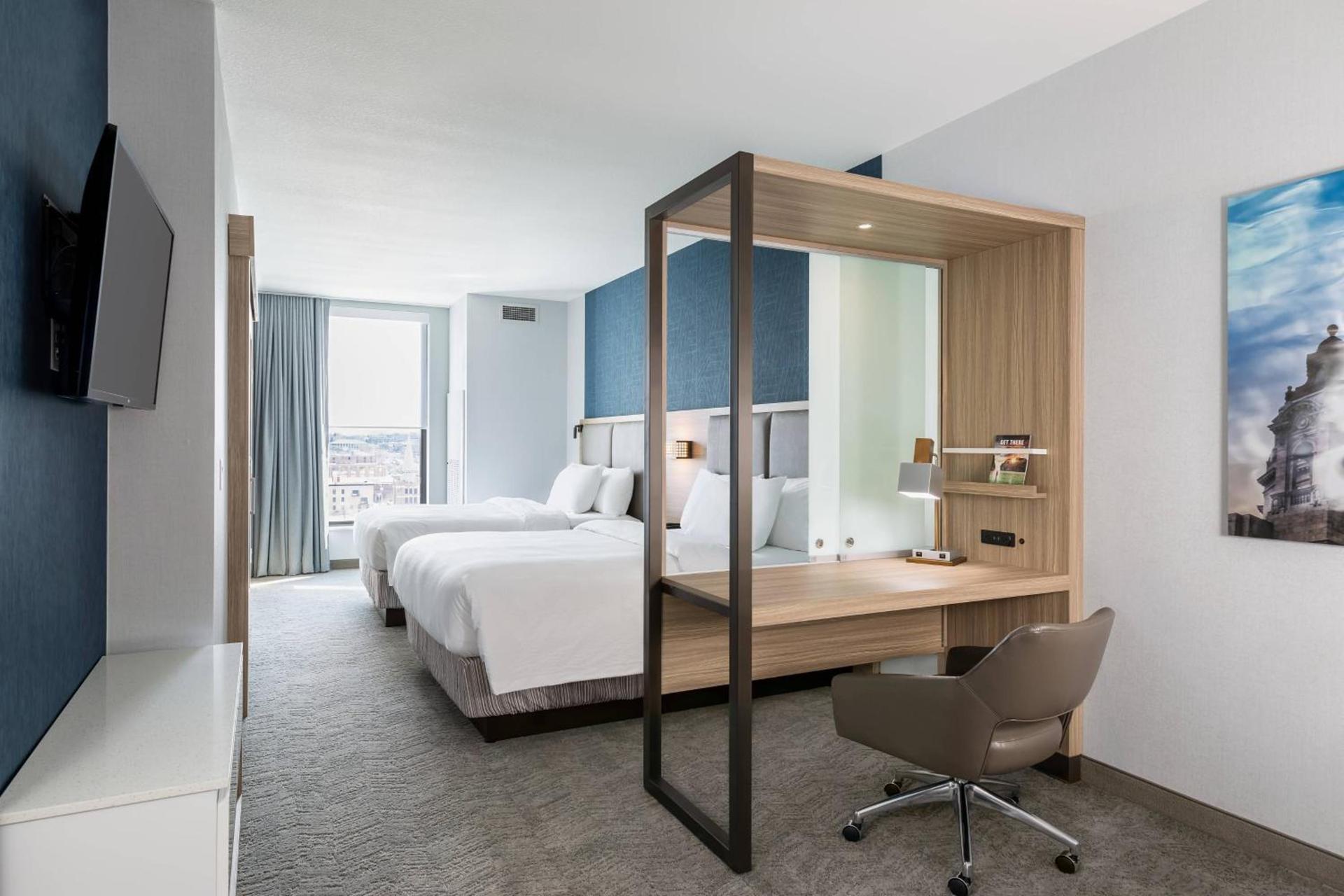 SpringHill Suites St. Paul Downtown photo 11