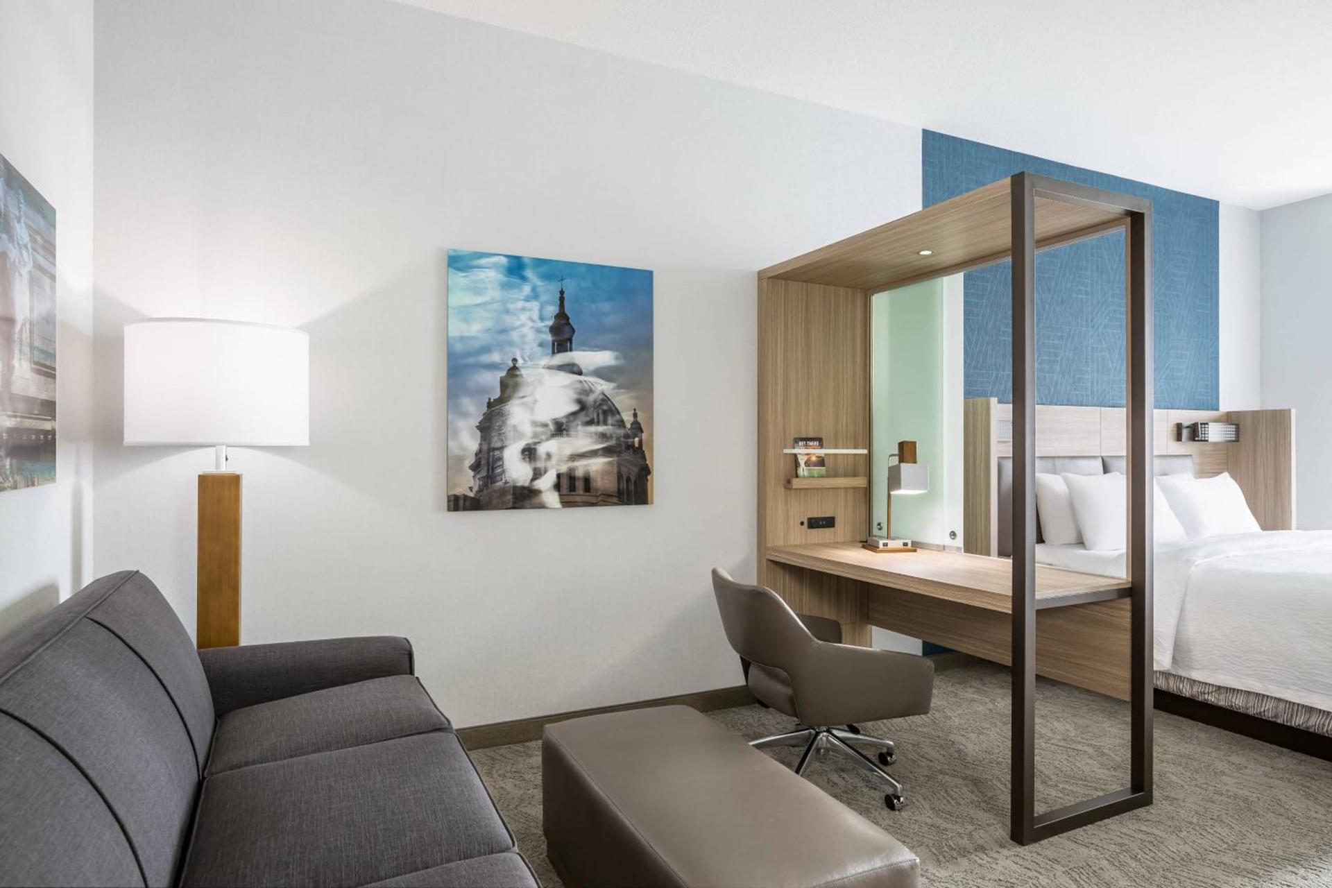 SpringHill Suites St. Paul Downtown photo 12