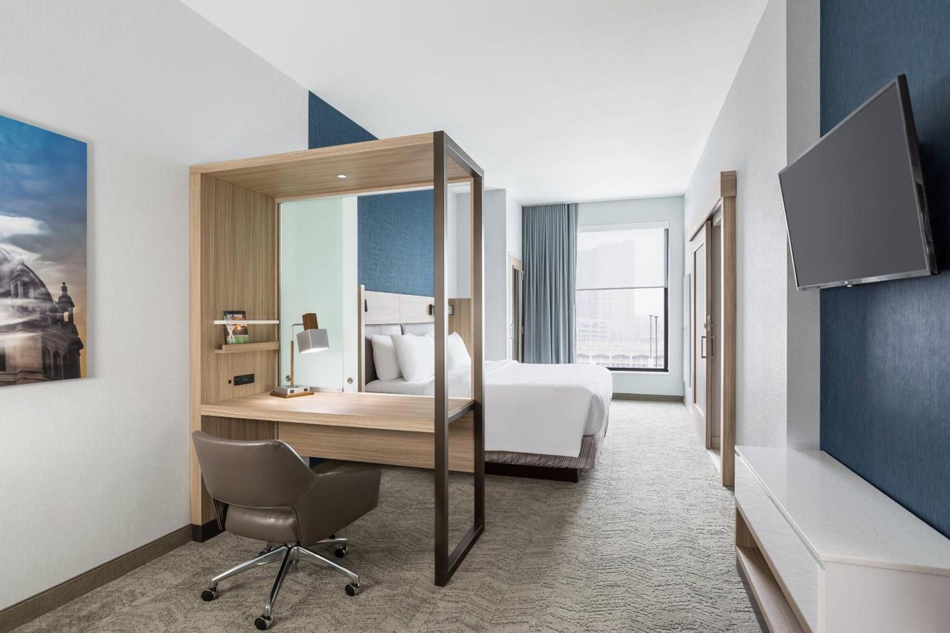 SpringHill Suites St. Paul Downtown photo 13