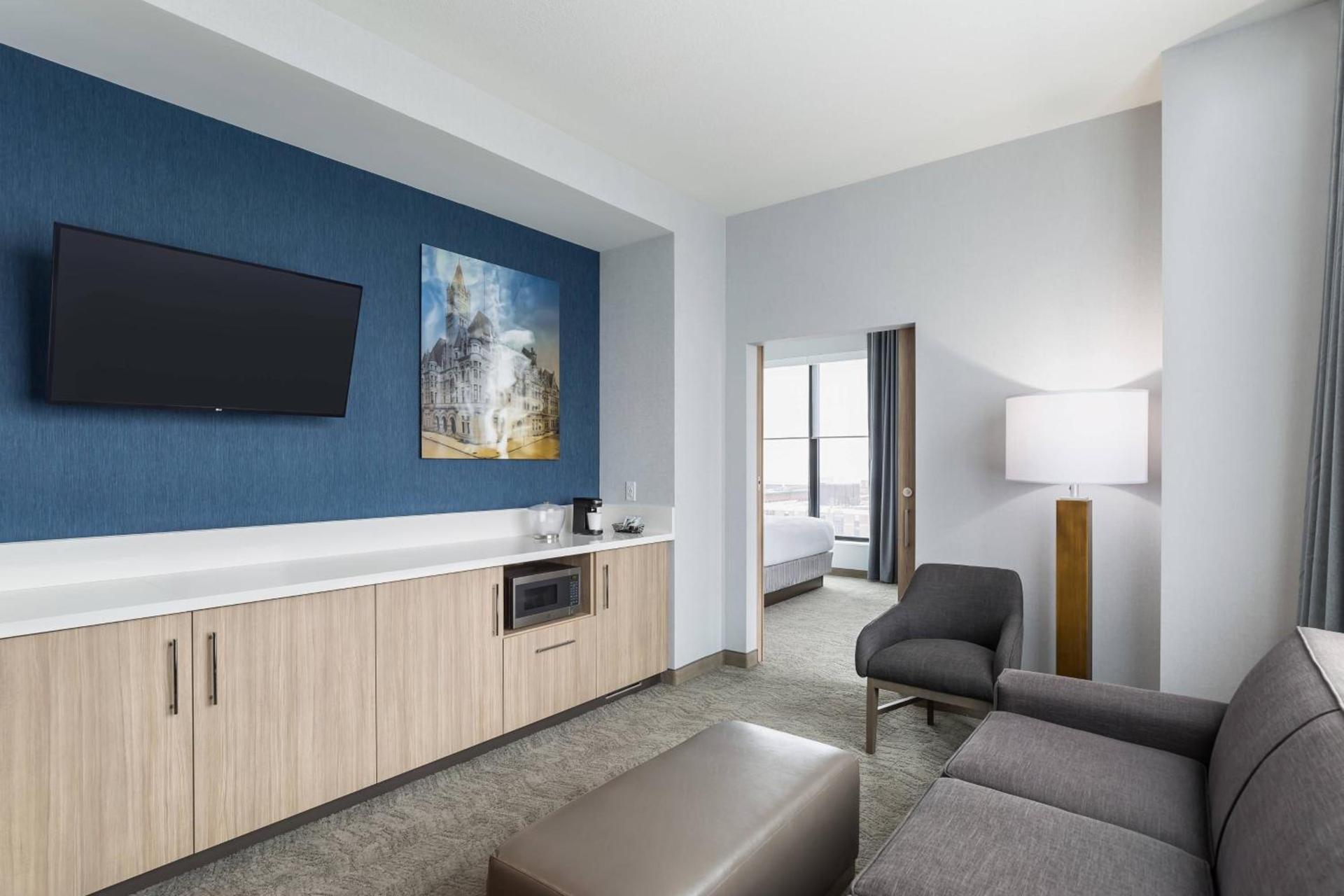 SpringHill Suites St. Paul Downtown photo 14