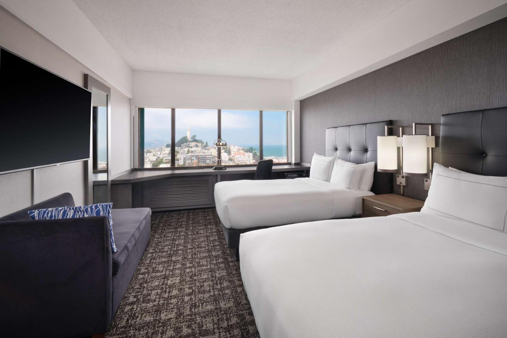 Hilton San Francisco Financial District photo 38
