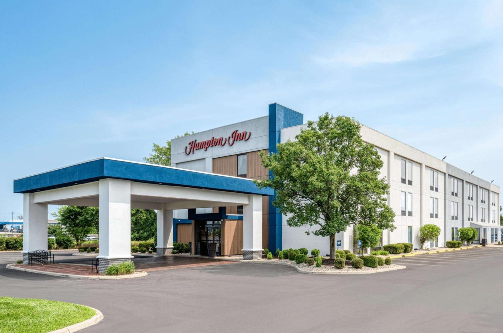Hampton Inn by Hilton Washington Court House — hotel in Jeffersonville