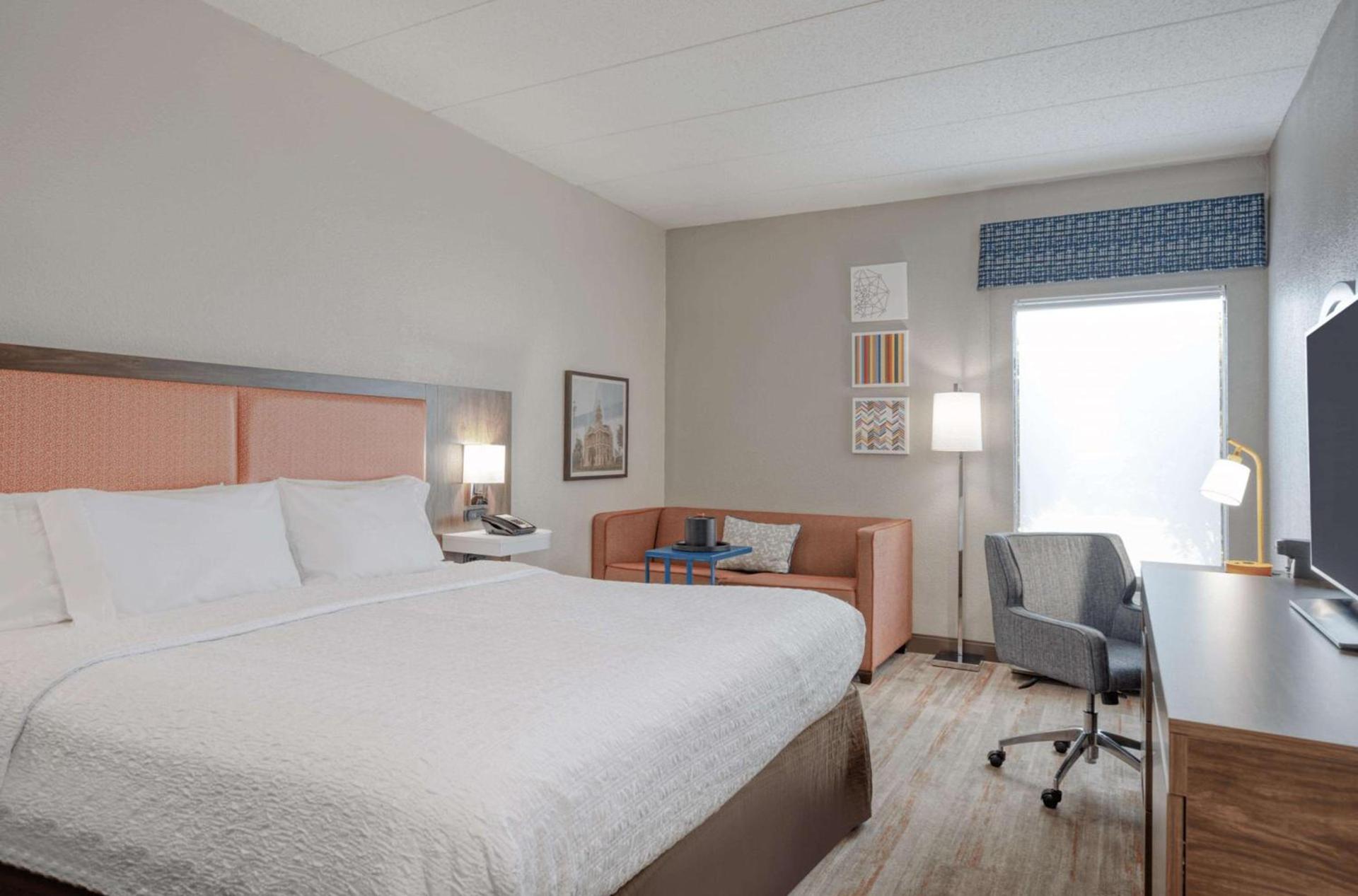 Hampton Inn by Hilton Washington Court House photo 34
