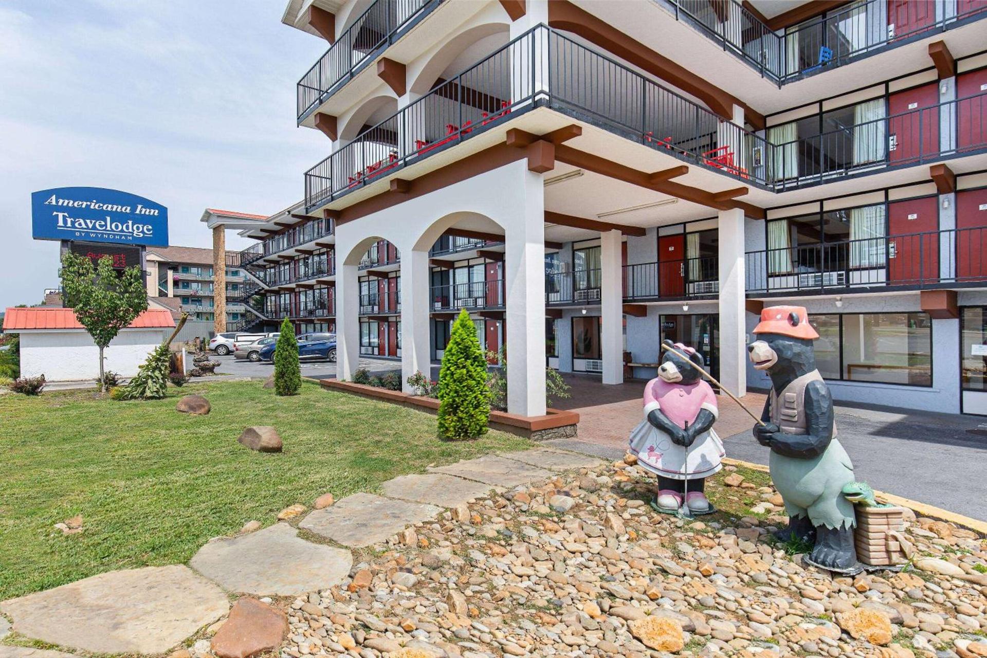 Americana Inn a Travelodge by Wyndham photo 4