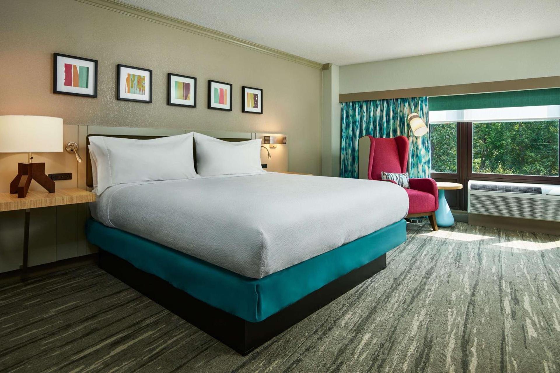 Hilton Garden Inn Tewksbury Andover photo 41